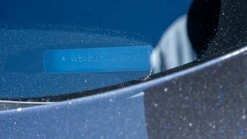 1997 BMW E36 M3 Evolution Coupé For Sale (picture 101 of 223)