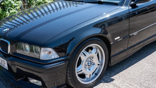 1997 BMW E36 M3 Evolution Coupé For Sale (picture 107 of 223)