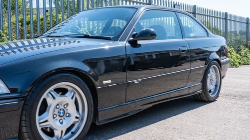 1997 BMW E36 M3 Evolution Coupé For Sale (picture 108 of 223)