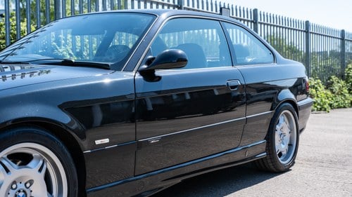 1997 BMW E36 M3 Evolution Coupé For Sale (picture 109 of 223)