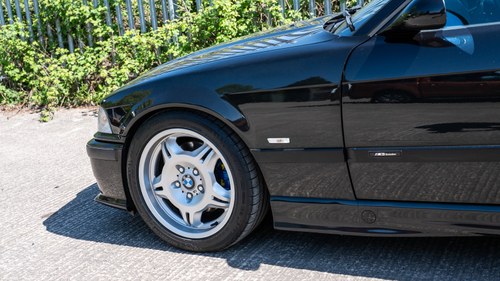 1997 BMW E36 M3 Evolution Coupé For Sale (picture 110 of 223)