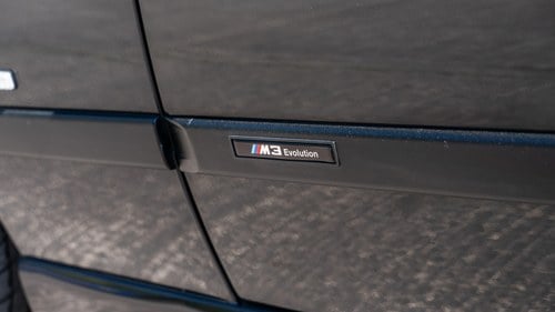 1997 BMW E36 M3 Evolution Coupé For Sale (picture 111 of 223)