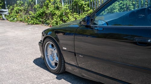 1997 BMW E36 M3 Evolution Coupé For Sale (picture 116 of 223)