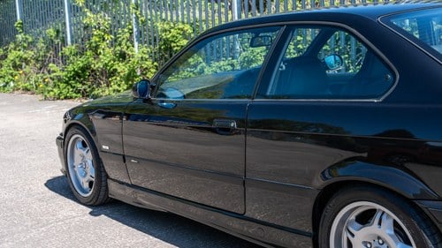 1997 BMW E36 M3 Evolution Coupé For Sale (picture 117 of 223)
