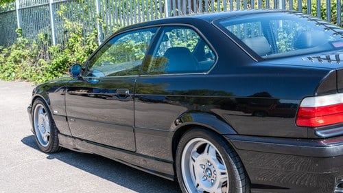 1997 BMW E36 M3 Evolution Coupé For Sale (picture 118 of 223)