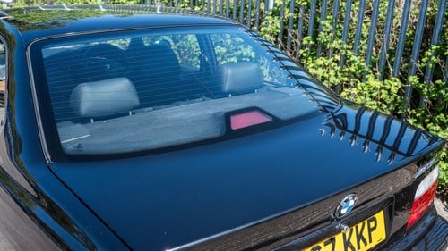 1997 BMW E36 M3 Evolution Coupé For Sale (picture 127 of 223)