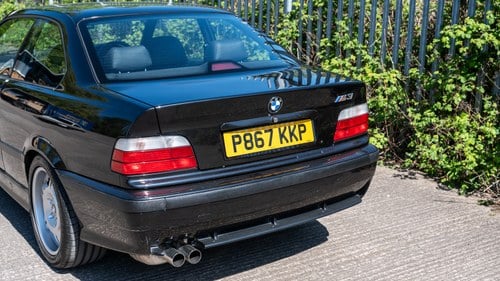 1997 BMW E36 M3 Evolution Coupé For Sale (picture 128 of 223)