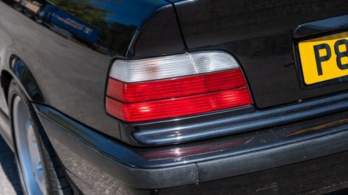 1997 BMW E36 M3 Evolution Coupé For Sale (picture 129 of 223)