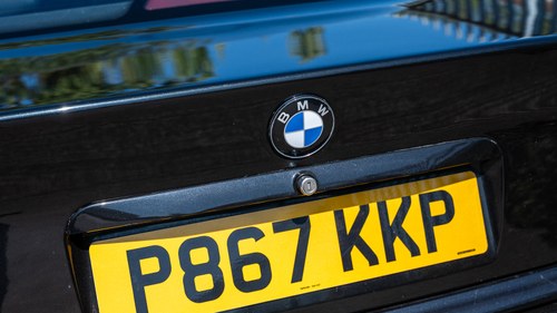 1997 BMW E36 M3 Evolution Coupé For Sale (picture 130 of 223)