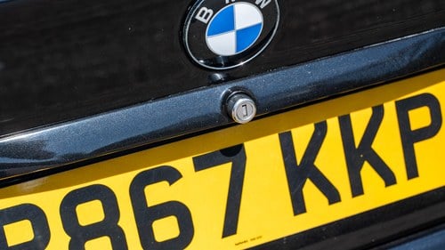 1997 BMW E36 M3 Evolution Coupé For Sale (picture 131 of 223)