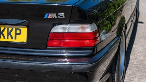 1997 BMW E36 M3 Evolution Coupé For Sale (picture 132 of 223)