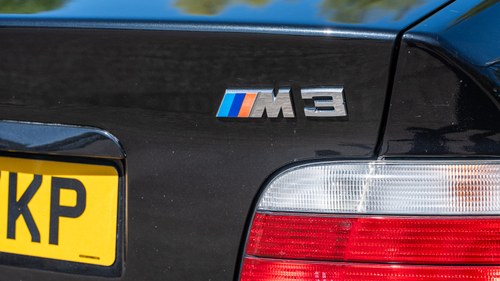 1997 BMW E36 M3 Evolution Coupé For Sale (picture 133 of 223)