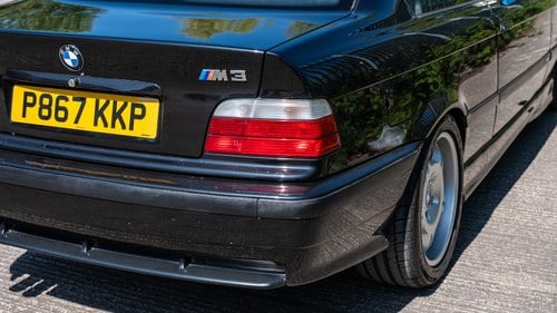 1997 BMW E36 M3 Evolution Coupé For Sale (picture 135 of 223)