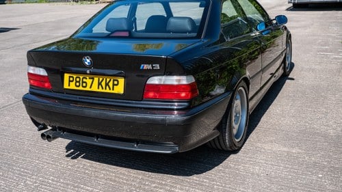 1997 BMW E36 M3 Evolution Coupé For Sale (picture 136 of 223)