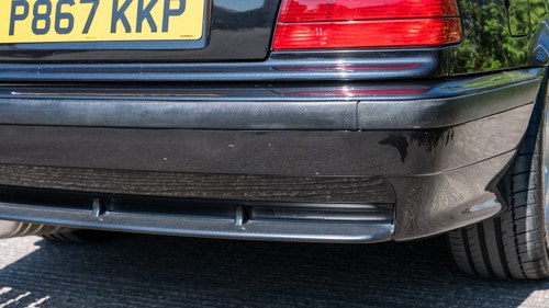 1997 BMW E36 M3 Evolution Coupé For Sale (picture 138 of 223)