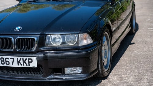 1997 BMW E36 M3 Evolution Coupé For Sale (picture 145 of 223)