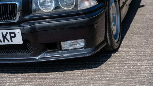 1997 BMW E36 M3 Evolution Coupé For Sale (picture 146 of 223)
