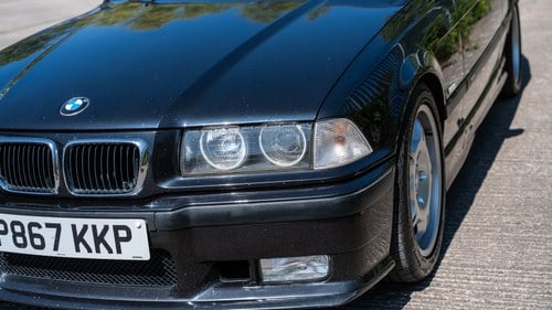 1997 BMW E36 M3 Evolution Coupé For Sale (picture 147 of 223)