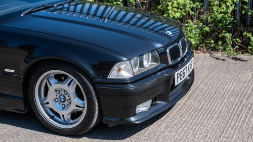1997 BMW E36 M3 Evolution Coupé For Sale (picture 148 of 223)