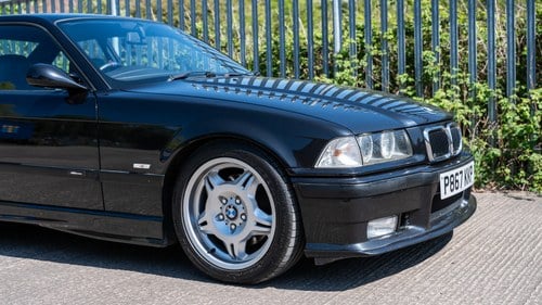 1997 BMW E36 M3 Evolution Coupé For Sale (picture 149 of 223)