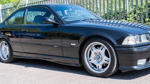 1997 BMW E36 M3 Evolution Coupé For Sale (picture 150 of 223)