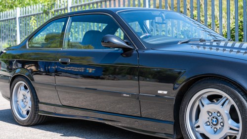 1997 BMW E36 M3 Evolution Coupé For Sale (picture 151 of 223)