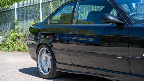 1997 BMW E36 M3 Evolution Coupé For Sale (picture 152 of 223)