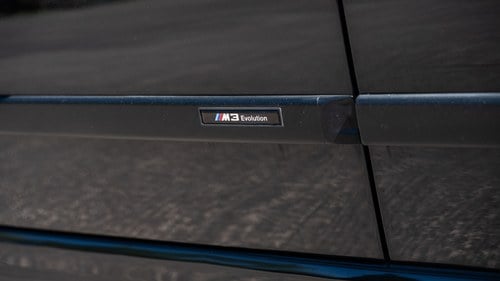 1997 BMW E36 M3 Evolution Coupé For Sale (picture 154 of 223)