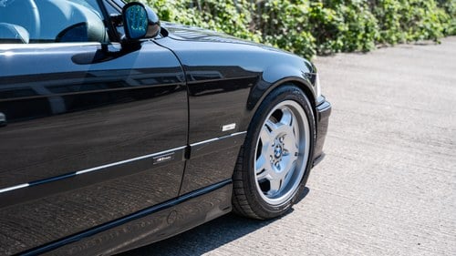 1997 BMW E36 M3 Evolution Coupé For Sale (picture 160 of 223)