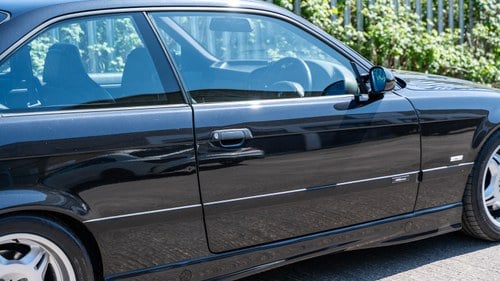 1997 BMW E36 M3 Evolution Coupé For Sale (picture 161 of 223)