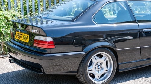 1997 BMW E36 M3 Evolution Coupé For Sale (picture 162 of 223)