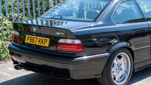 1997 BMW E36 M3 Evolution Coupé For Sale (picture 163 of 223)