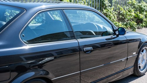 1997 BMW E36 M3 Evolution Coupé For Sale (picture 164 of 223)
