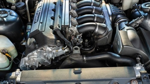 1997 BMW E36 M3 Evolution Coupé For Sale (picture 170 of 223)