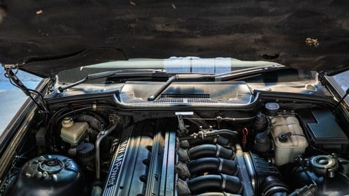 1997 BMW E36 M3 Evolution Coupé For Sale (picture 180 of 223)