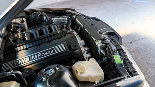 1997 BMW E36 M3 Evolution Coupé For Sale (picture 183 of 223)