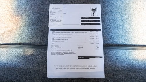 1997 BMW E36 M3 Evolution Coupé For Sale (picture 212 of 223)