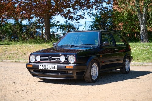 1990 Volkswagen Golf GTI 8v For Sale (picture 3 of 175)