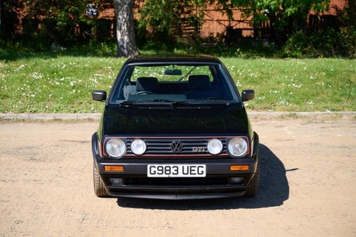 1990 Volkswagen Golf GTI 8v For Sale (picture 2 of 175)