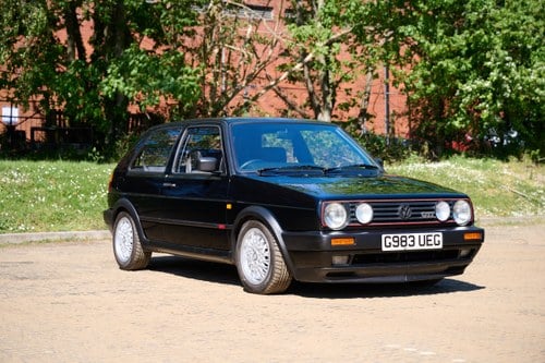 1990 Volkswagen Golf GTI 8v For Sale (picture 1 of 175)