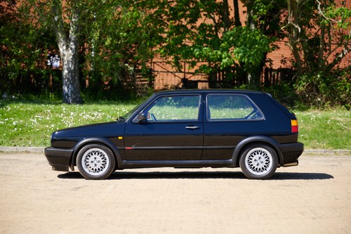 1990 Volkswagen Golf GTI 8v For Sale (picture 4 of 175)
