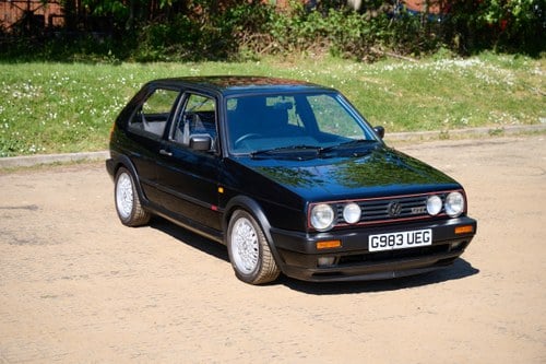 1990 Volkswagen Golf GTI 8v For Sale (picture 5 of 175)