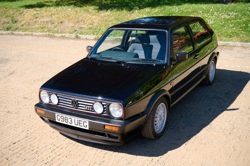 1990 Volkswagen Golf GTI 8v For Sale (picture 6 of 175)