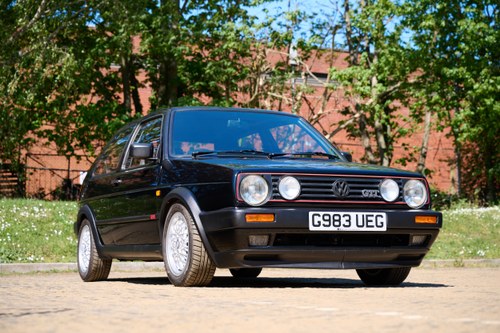 1990 Volkswagen Golf GTI 8v For Sale (picture 7 of 175)