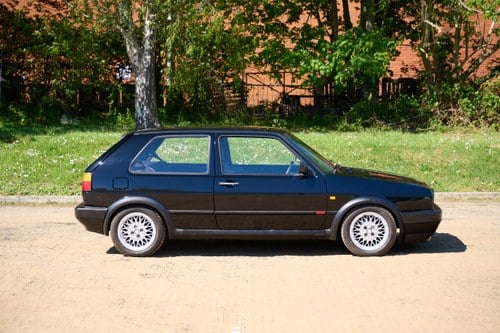 1990 Volkswagen Golf GTI 8v For Sale (picture 8 of 175)
