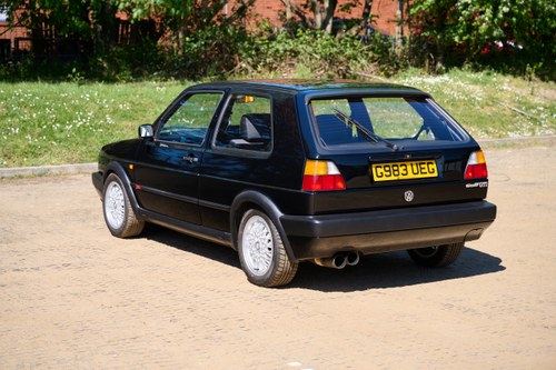 1990 Volkswagen Golf GTI 8v For Sale (picture 10 of 175)
