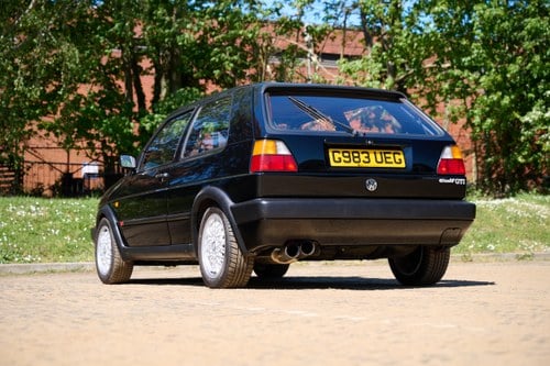 1990 Volkswagen Golf GTI 8v For Sale (picture 11 of 175)