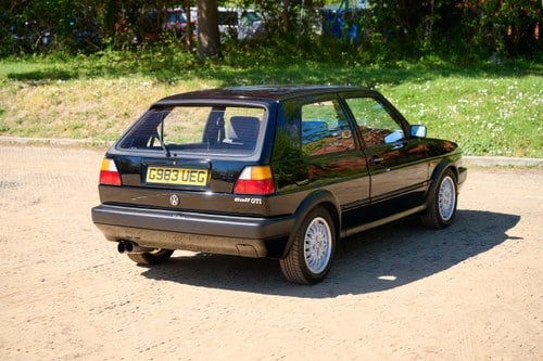1990 Volkswagen Golf GTI 8v For Sale (picture 12 of 175)