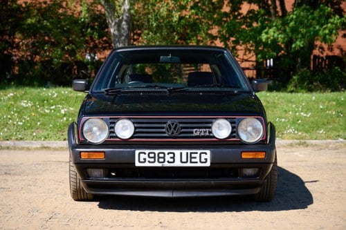 1990 Volkswagen Golf GTI 8v For Sale (picture 14 of 175)