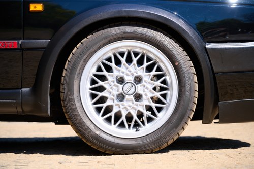 1990 Volkswagen Golf GTI 8v For Sale (picture 15 of 175)